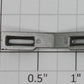 Lionel 8261-110 #9412 SD-60 Rear Number Board