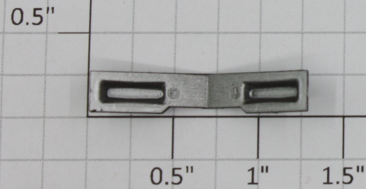 Lionel 8261-110 #9412 SD-60 Rear Number Board