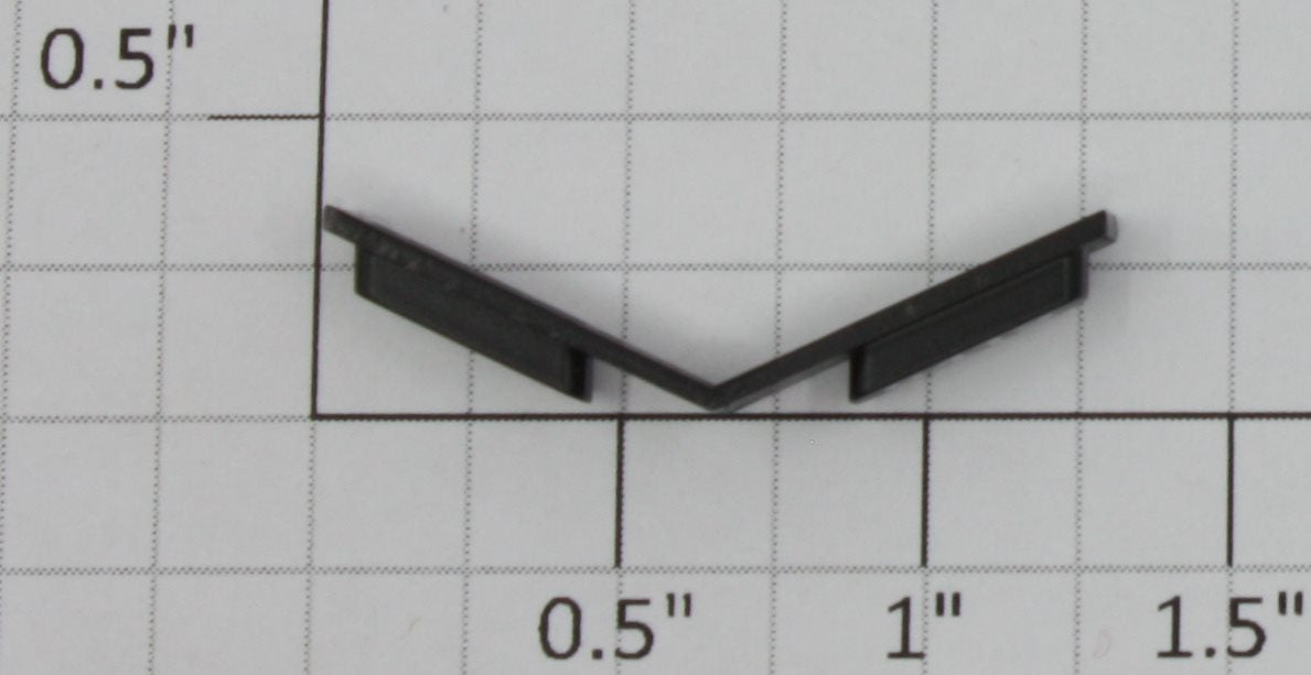 Lionel 8261-110 #9412 SD-60 Rear Number Board
