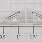Lionel 8813-17 Windshield & Marker Lens 8813 Number Board Insert