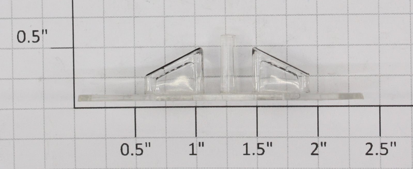 Lionel 8813-17 Windshield & Marker Lens 8813 Number Board Insert