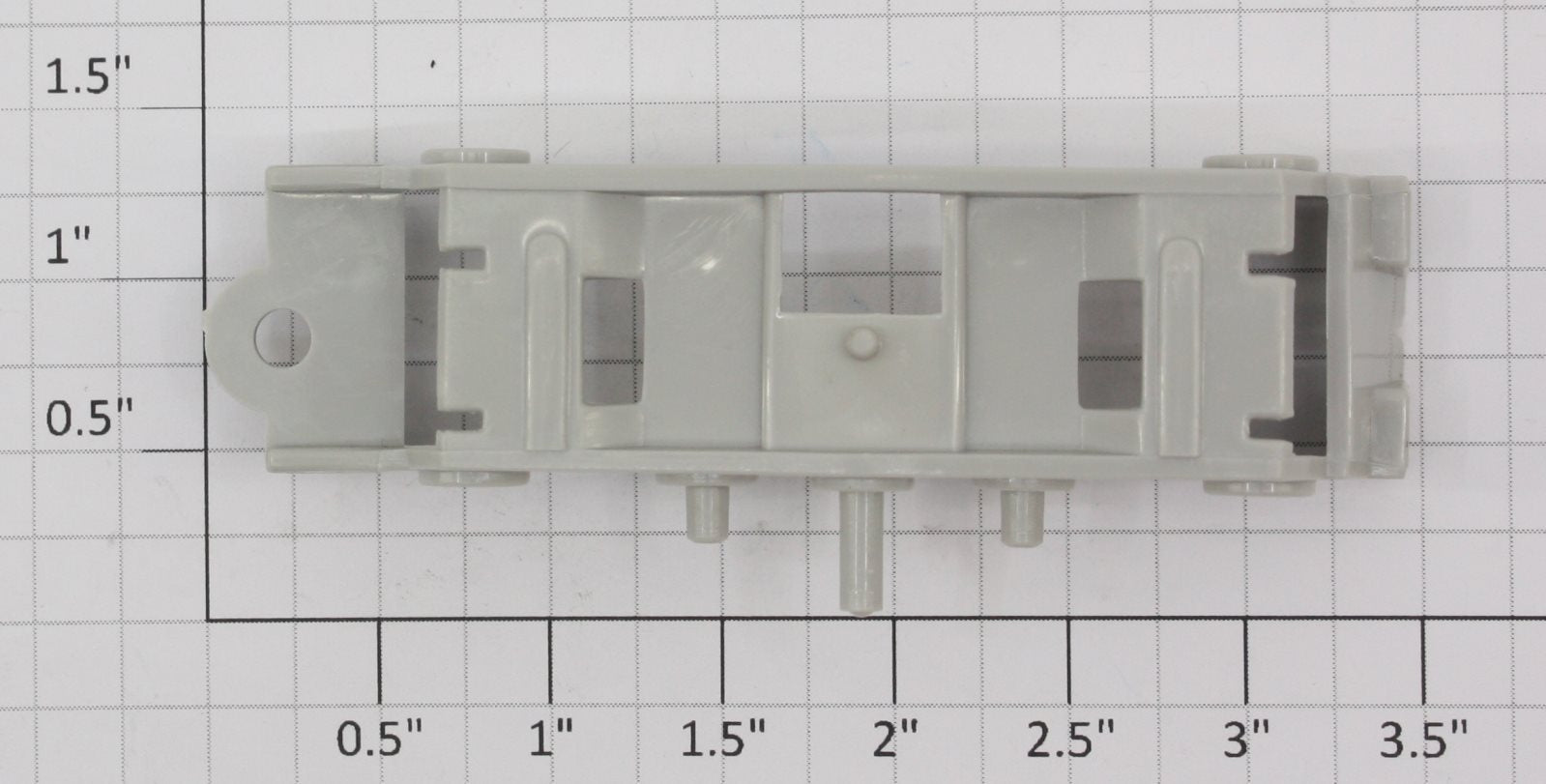 Lionel 18814-55 Gray Truck Frame