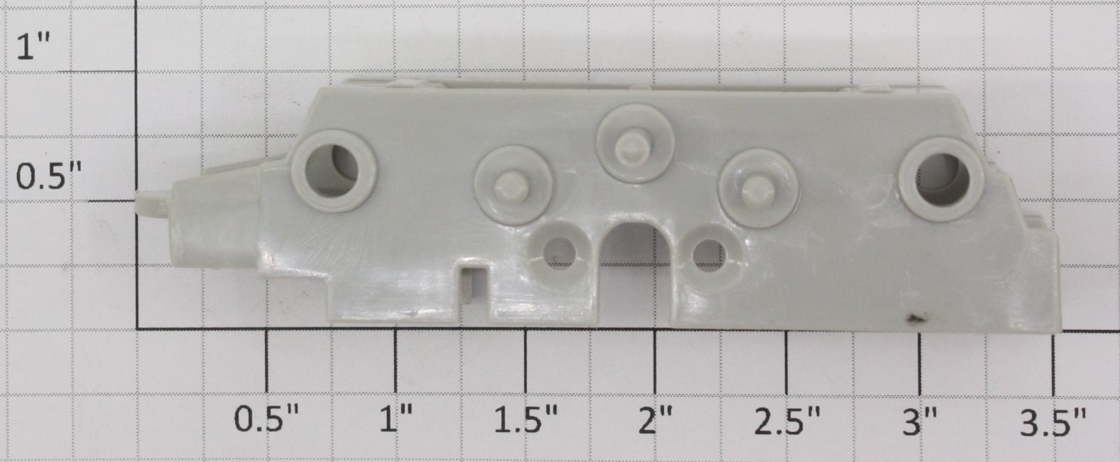Lionel 18814-55 Gray Truck Frame