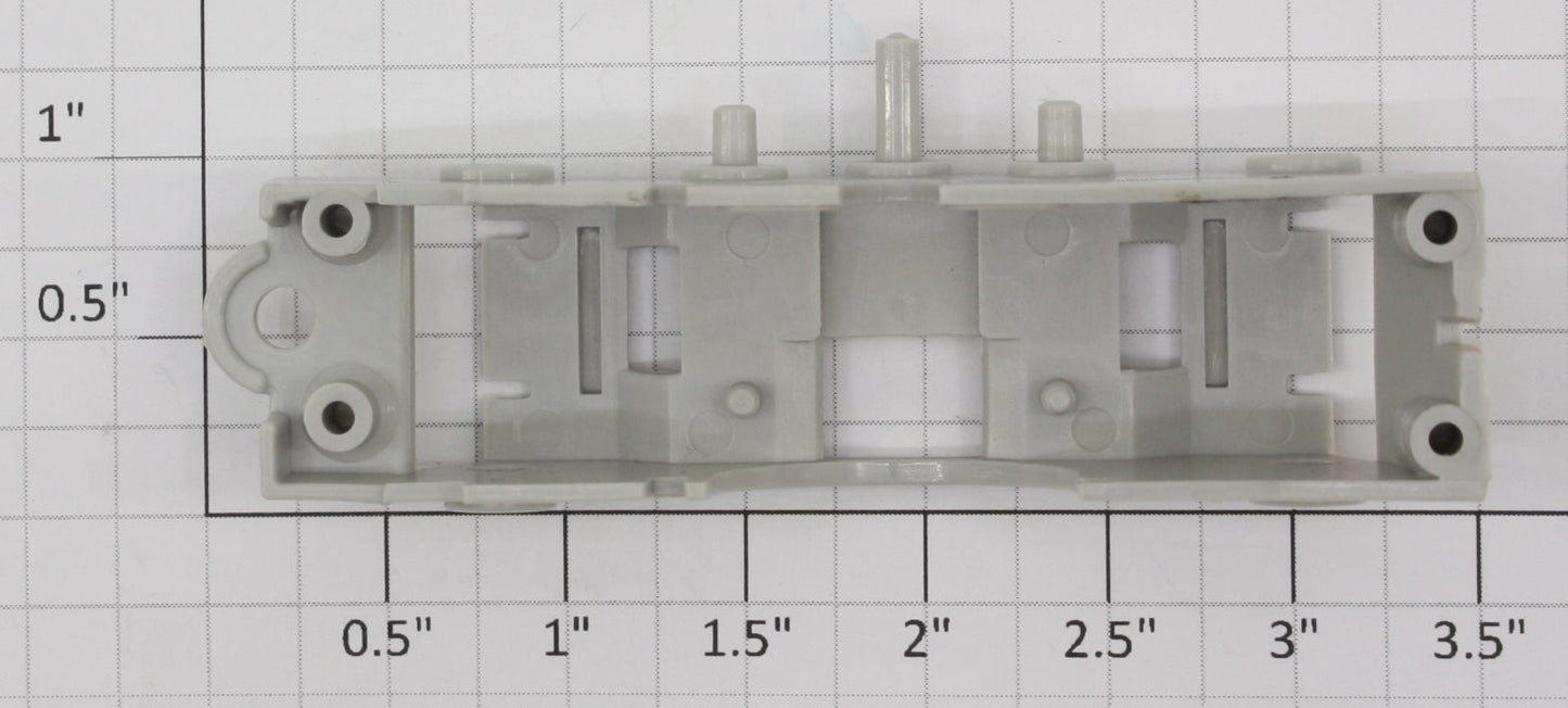 Lionel 18814-55 Gray Truck Frame