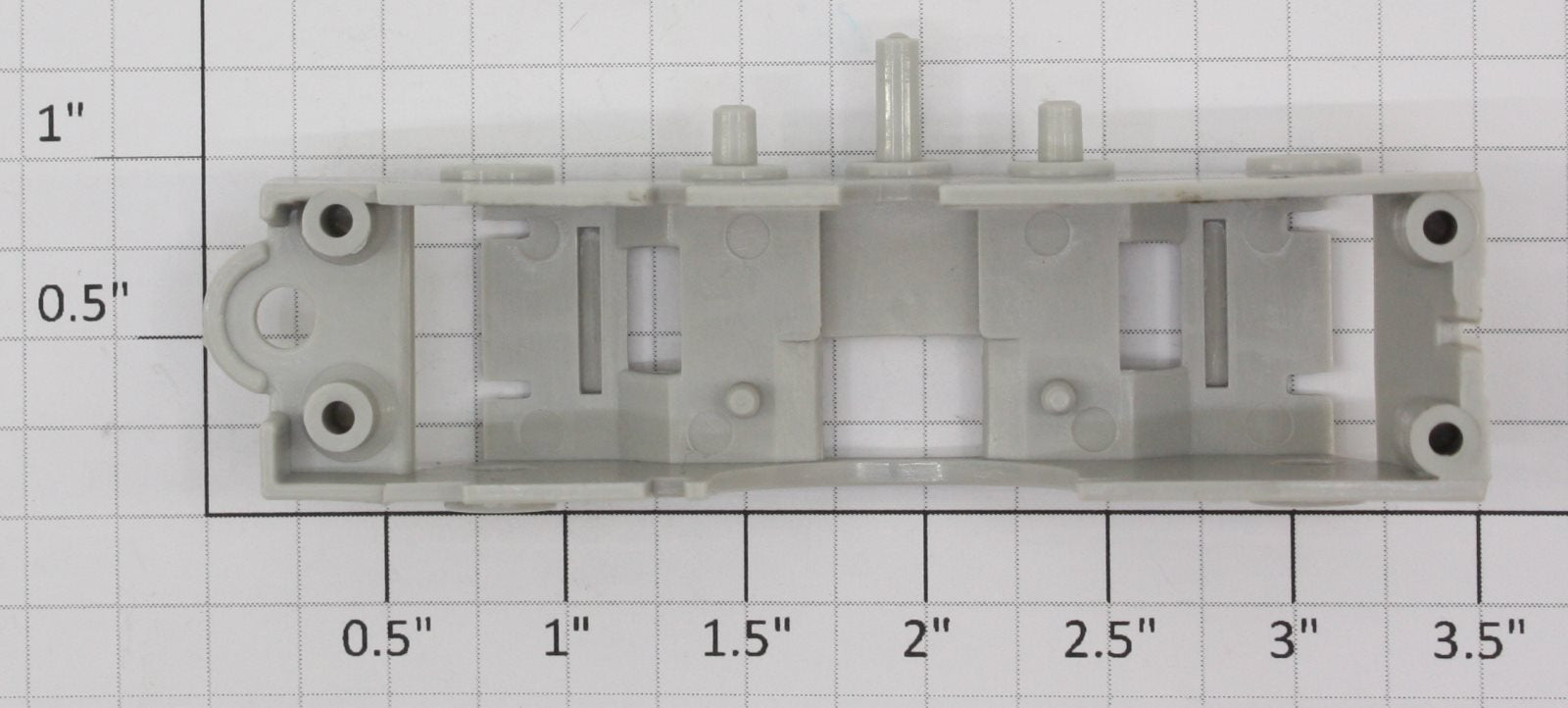 Lionel 18814-55 Gray Truck Frame