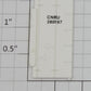 Lionel 16912-167 Right Hand Canadian National Maxi-Stack Container Door
