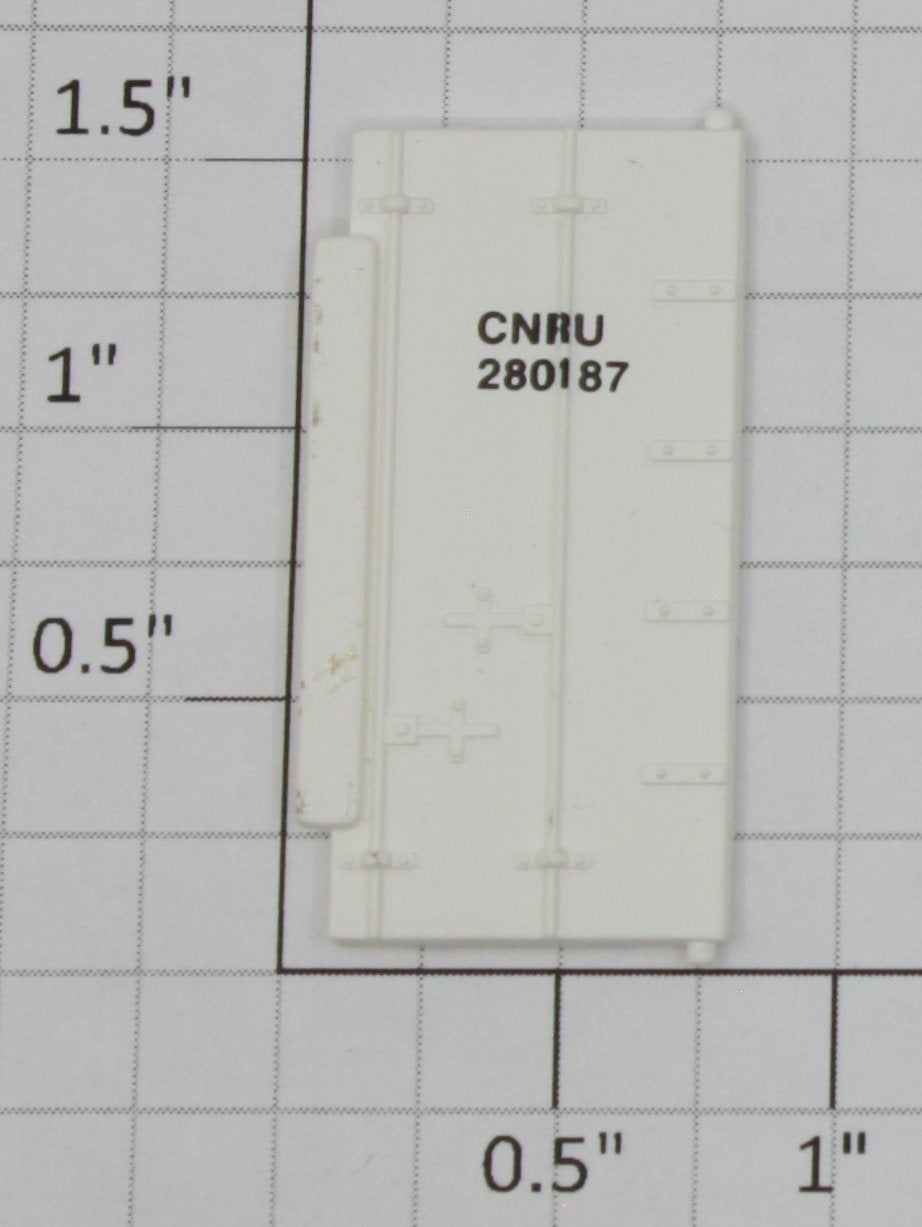 Lionel 16912-167 Right Hand Canadian National Maxi-Stack Container Door
