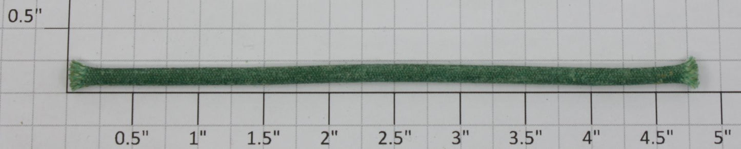 Lionel 1033-52 Green 5" Insulating Sleeve