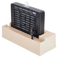 MTH 30-9022 O Amtrak Operating Dispatch Board #334 LN/Box