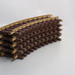 LGB 1100 G Scale Curved Track Sections (9) EX