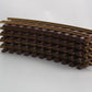 LGB 1100 G Scale Curved Track Sections (9) EX