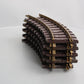 LGB 1100 G Scale Curved Track Sections (9) EX