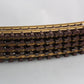 LGB 1100 G Scale Curved Track Sections (9) EX/Box