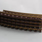 LGB 1100 G Scale Curved Track Sections (9) EX/Box