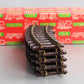 LGB 1100 G Scale Curved Track Sections (9) EX/Box