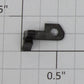 Lionel 18079-55 Right Hand Early Mikado Brake Shoe