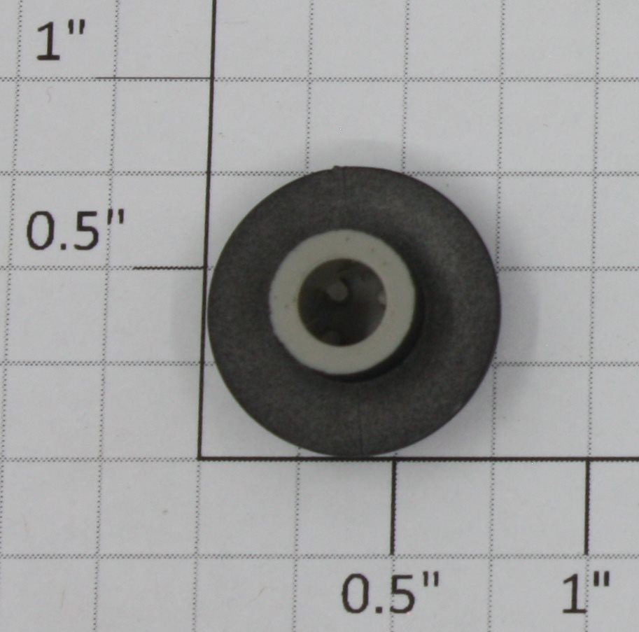 Lionel 18124-24 Black F3 Fan Volume Knob