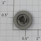 Lionel 38208-24 Black F3 Fan Volume Knob