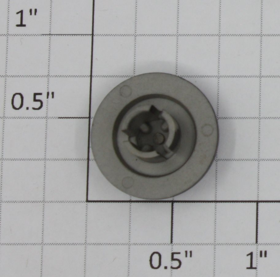 Lionel 38208-24 Black F3 Fan Volume Knob