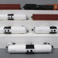 Lionel 1922060 O Gauge BNSF ES44AC Oil Diesel Train Set with Bluetooth NIB