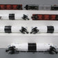 Lionel 1922060 O Gauge BNSF ES44AC Oil Diesel Train Set with Bluetooth NIB
