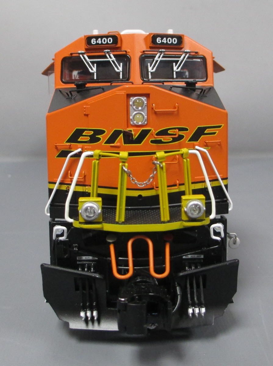 Lionel 1922060 O Gauge BNSF ES44AC Oil Diesel Train Set with Bluetooth NIB