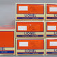 Lionel 1922060 O Gauge BNSF ES44AC Oil Diesel Train Set with Bluetooth NIB