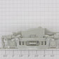 Lionel 18814-45 D&H RS-3 Gray Low End Truck Sideframe
