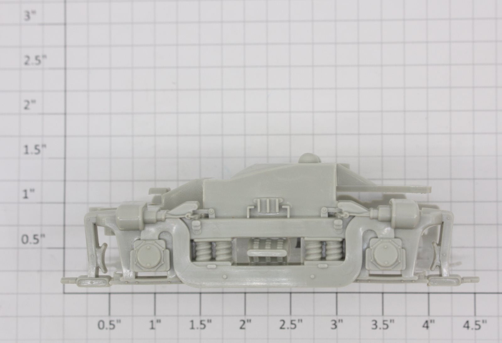 Lionel 18814-45 D&H RS-3 Gray Low End Truck Sideframe