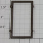 Lionel 2324-19 Switch Tower Brown Door Frame