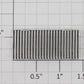 Lionel 18812-23 Short GP-38 Air Intake Grill