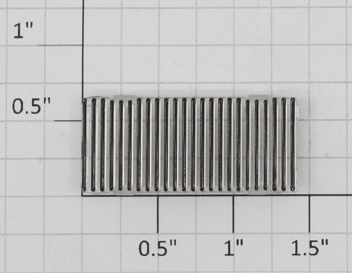 Lionel 18812-23 Short GP-38 Air Intake Grill