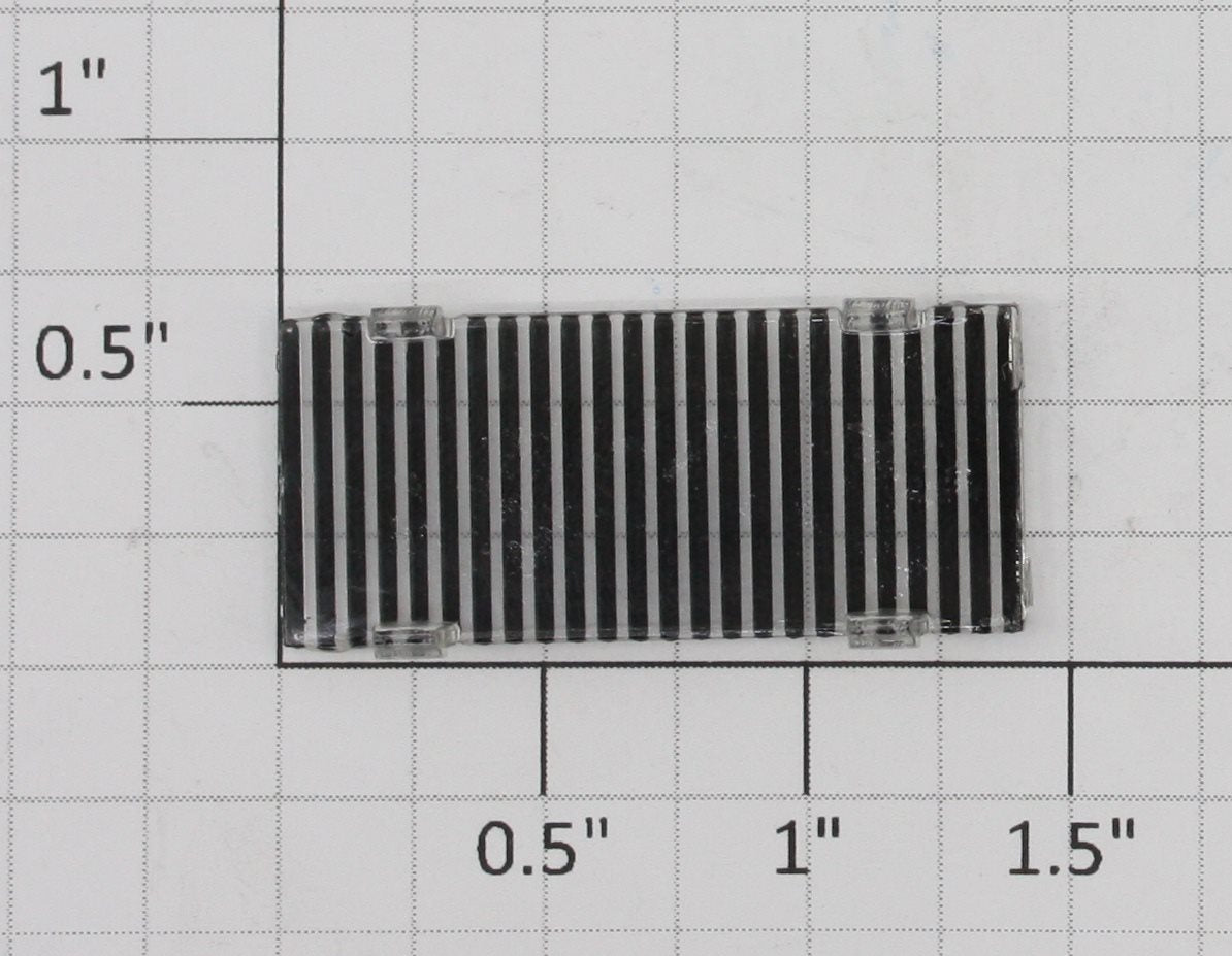 Lionel 18812-23 Short GP-38 Air Intake Grill