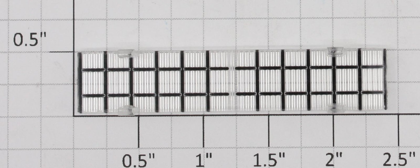 Lionel 18812-33 Long GP38 Air Intake Grill
