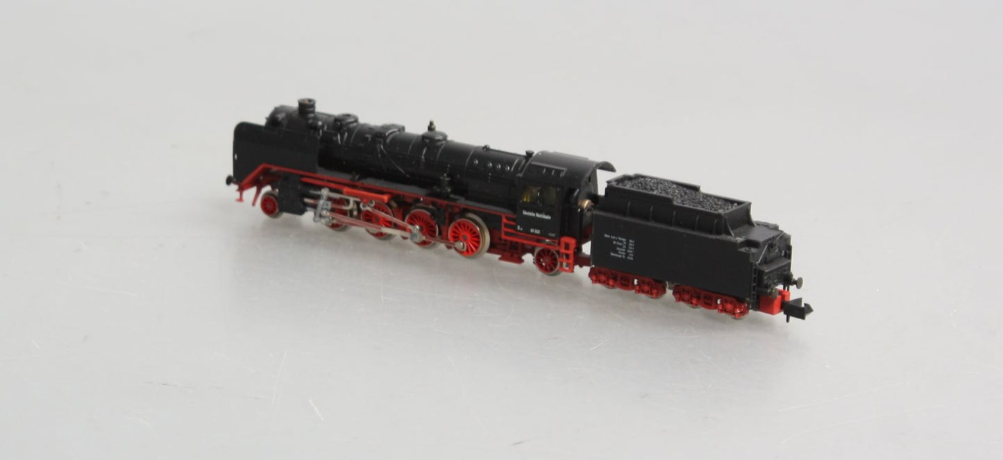 Arnold 2511 N Scale DR Deutsche Reichsbahn Locomotive  and Tender #41 001 LN/Box