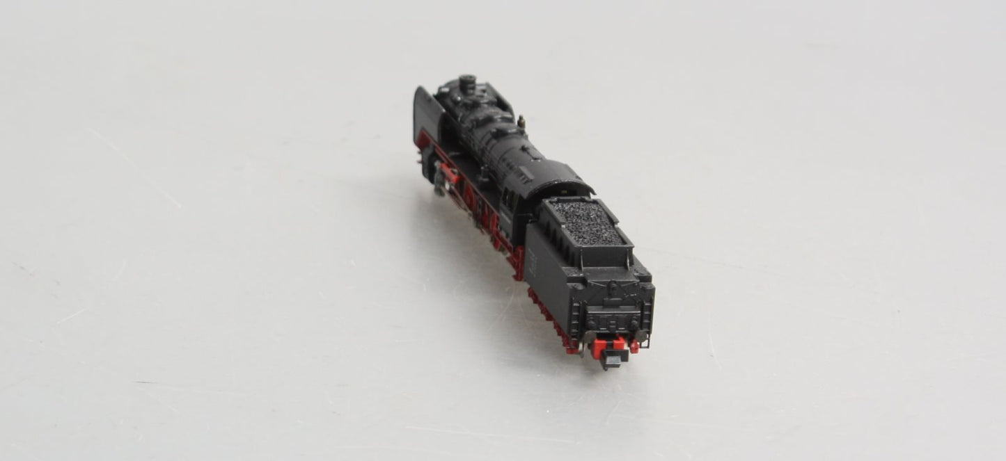 Arnold 2511 N Scale DR Deutsche Reichsbahn Locomotive  and Tender #41 001 LN/Box