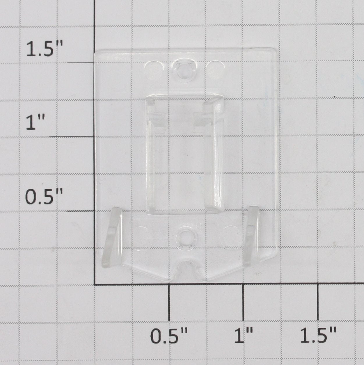 Lionel 18812-135 GP-38 Diesel Clear Lens Light Bulb Holder