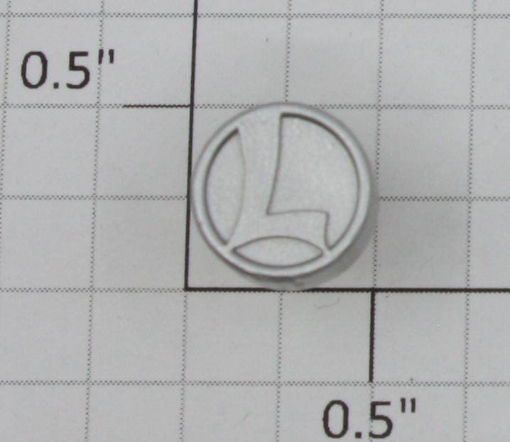 Lionel 2961-32 Route 66 UFO Cafe Circle L  Knob