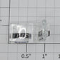 Lionel 18571-17 #2381 GP-9 Front Number Board