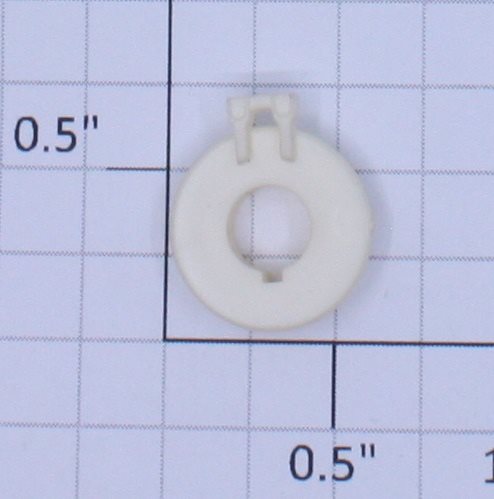 Lionel 17902-75 White Hatch Covers