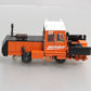 Lionel 2135080 O Burlington Northern Santa Fe TMCC Ballast Tamper NIB