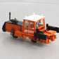 Lionel 2135080 O Burlington Northern Santa Fe TMCC Ballast Tamper NIB