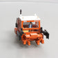 Lionel 2135080 O Burlington Northern Santa Fe TMCC Ballast Tamper NIB