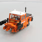 Lionel 2135080 O Burlington Northern Santa Fe TMCC Ballast Tamper NIB