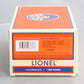 Lionel 2135080 O Burlington Northern Santa Fe TMCC Ballast Tamper NIB