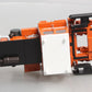 Lionel 2135080 O Burlington Northern Santa Fe TMCC Ballast Tamper NIB