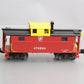Lionel 6-85298 O Pennsylvania N5 Caboose #478884