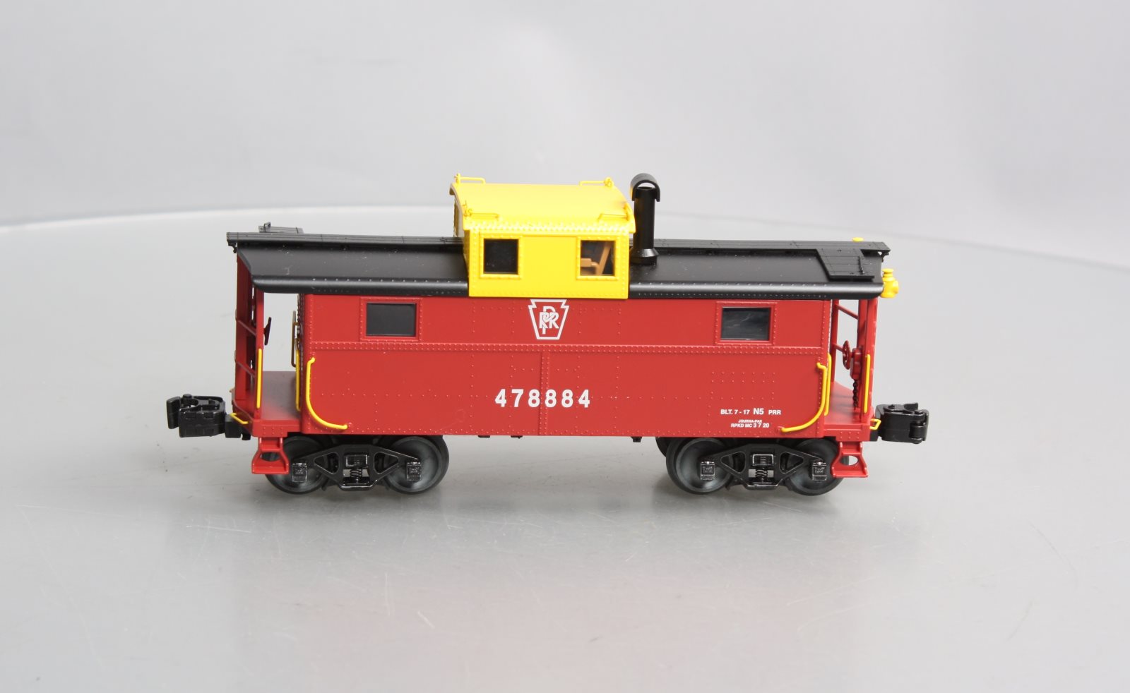 Lionel 6-85298 O Pennsylvania N5 Caboose #478884