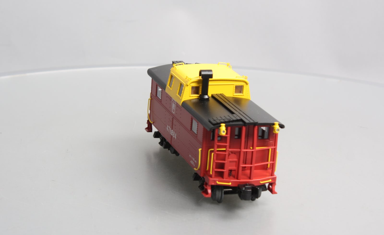Lionel 6-85298 O Pennsylvania N5 Caboose #478884