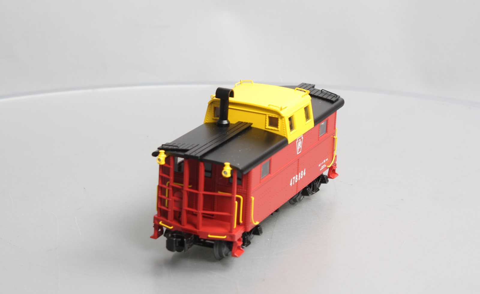Lionel 6-85298 O Pennsylvania N5 Caboose #478884